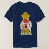 Bunsen en Beaker T-shirt (Design voorkant)