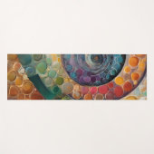 bunt und modern, ein schönes Handtuchset Yogamat (Voorkant (horizontaal))