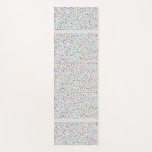 Bunte Pfeile Yogamat (Voorkant)