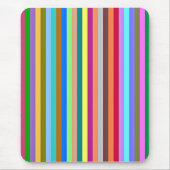 Bunte Streifen Muismat (Voorkant)