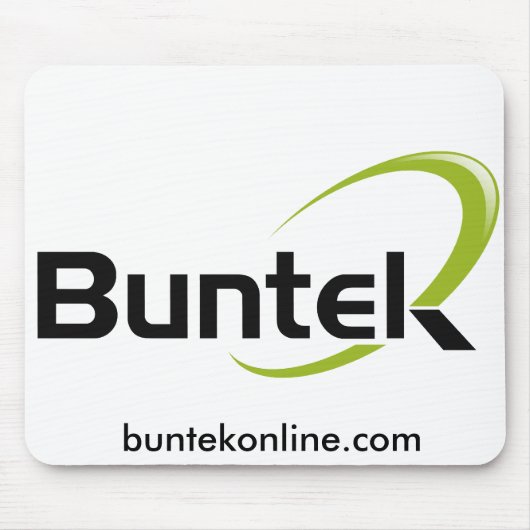 Buntek Mousepad Muismat (Voorkant)