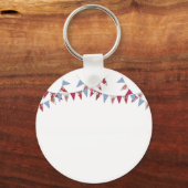 Bunten - sleutelhanger (Voorkant)