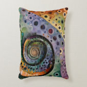 buntes Kissen Accent Kussen (Voorkant(Verticaal))