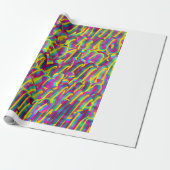 Buntes Papier (Uitgerold)