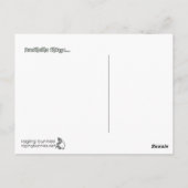 BUNTHULU BRIEFKAART (Achterkant)