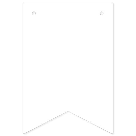 Bunting Anniversaire de enfant | Bannière personna (Deuxième drapeau)