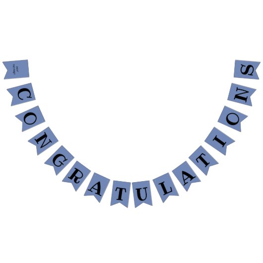 BUNTING BANNER CUSTUME MAD3E (Alle)