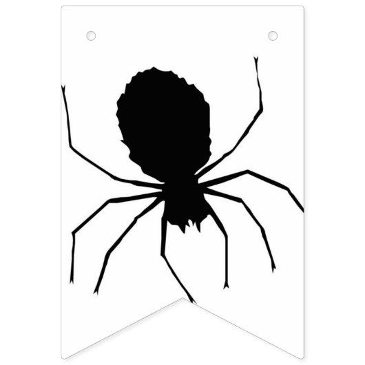 BUNTING BANNER  HALLOWEEN AFBEELDINGEN (Derde vlag)