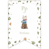 Bunting Banner N-Z (Derde vlag)