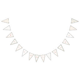 Bunting Banner - WelkomstBaby