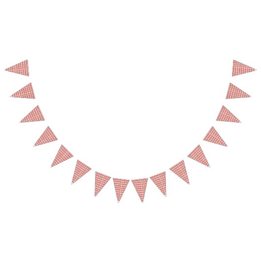 Bunting Banner Zwitserland (Alle)