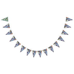 -bunting-banners-opknoping-in-een-feestelijk-s vlaggetjes