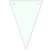 Bunting: Driehoekig - Multicolf Vlaggetjes (Tweede vlag)