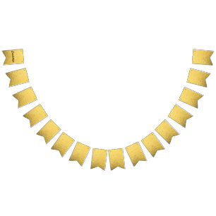 Bunting past de Gouden Banner van de Partij van de