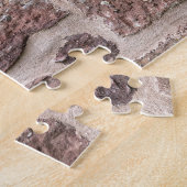Buntsandstein Legpuzzel (Zijkant)