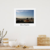 Buon Appetito Poster (Keuken)