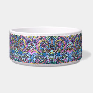 Buon Giorno-Abstract Pattern Voerbakje