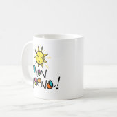 Buon Giorno Koffiemok (Voorkant links)