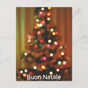 Buon Natale Briefkaart