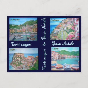 Buon Natale - Briefkaart