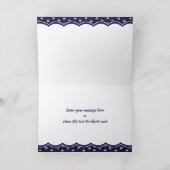 Buon Natale. Carte de Noël en italien (Intérieur)