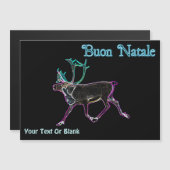 Buon Natale - Electric Cariou (Voorkant / Achterkant)