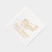 Buon Natale Italie Noël Party Père Noël (Droite)