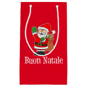 Buon Natale: Kerstkerstkerstkerstkerstkerstkerstke Klein Cadeauzakje