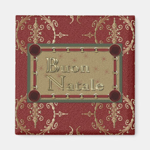 Buon Natale Magnet Magneet