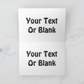 Buon Natale - Polar Lights Polar Beer Feestdagen Kaart (Binnen)