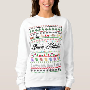 Buon Natale Sweater