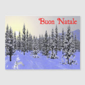 Buon Natale - Winterzonnewende (Voorkant)