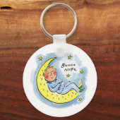 Buona Notte Sleutelhanger (Voorkant)