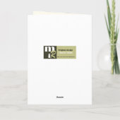 Buona Pasqua. Carte Pâques en italien (Dos)