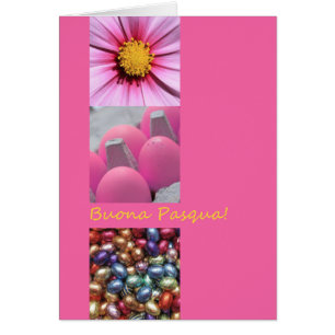 Buona Pasqua Italy Happy Pasaster