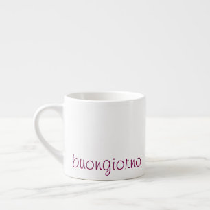 Buongiorno Espresso Cup Kop