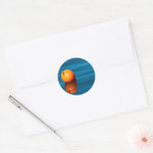 Buoy Ronde Sticker (Envelop)