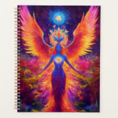 BUP Phoenix Rising Vrouwen Planner (Voorkant)