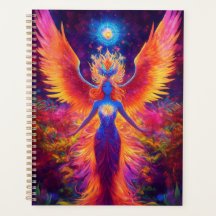 BUP Phoenix Rising Vrouwen