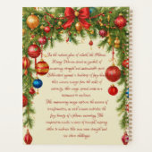 BUP Phoenix Rising Vrouwen Planner (Achterkant)