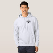 BUR CALIFORNIË HOODIE (Voorkant volledig)