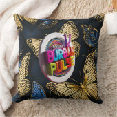 Buraban Plus Kussen (Deken)