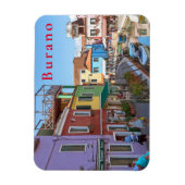 Burano. #11. magneet (Verticaal)