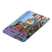 Burano. #11. magneet (Linkerzijde)