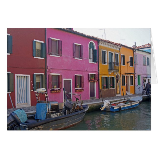 Burano Homes (Devant horizontal)
