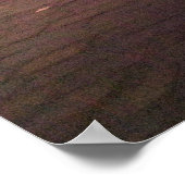 Burano Island, Venetië, Italië Poster (Hoek)