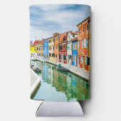Burano, Italië (Achterkant)