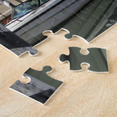 Burano Italië Canal II Legpuzzel (Zijkant)