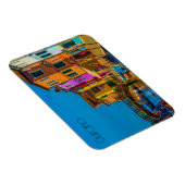 Burano, Italie Magnet flexible (Côté Droit)