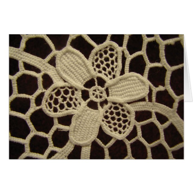 Burano lace (Voorkant Horizontaal)